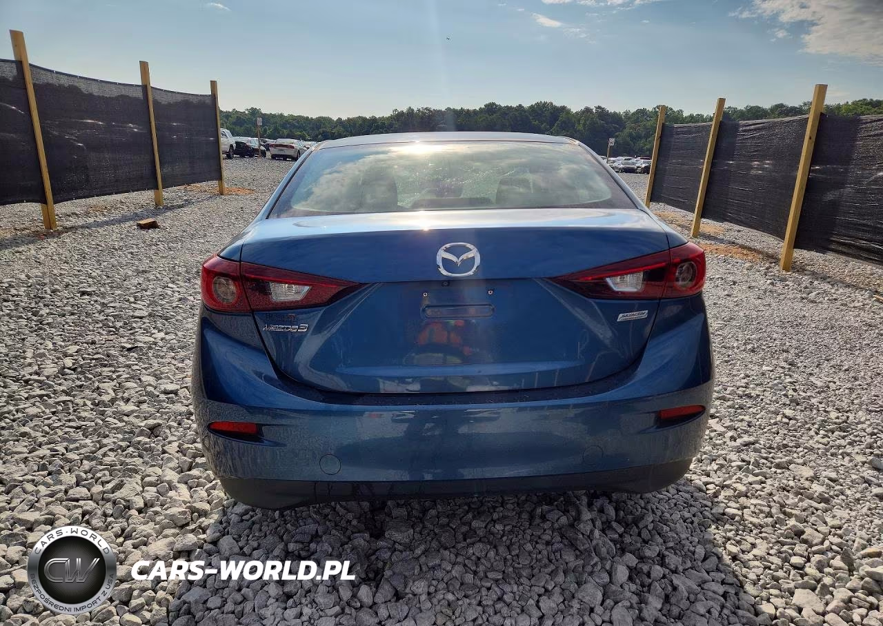 2018 Mazda 3 Sport VIN:3MZBN1U74JM201242 - 6