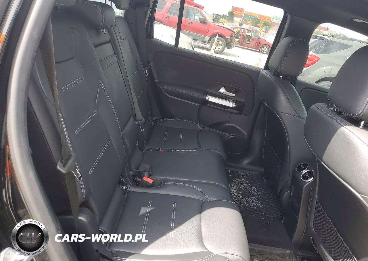 2023 Mercedes-Benz Eqb 350 4Matic VIN:W1N9M1DB9PN015860 - 11