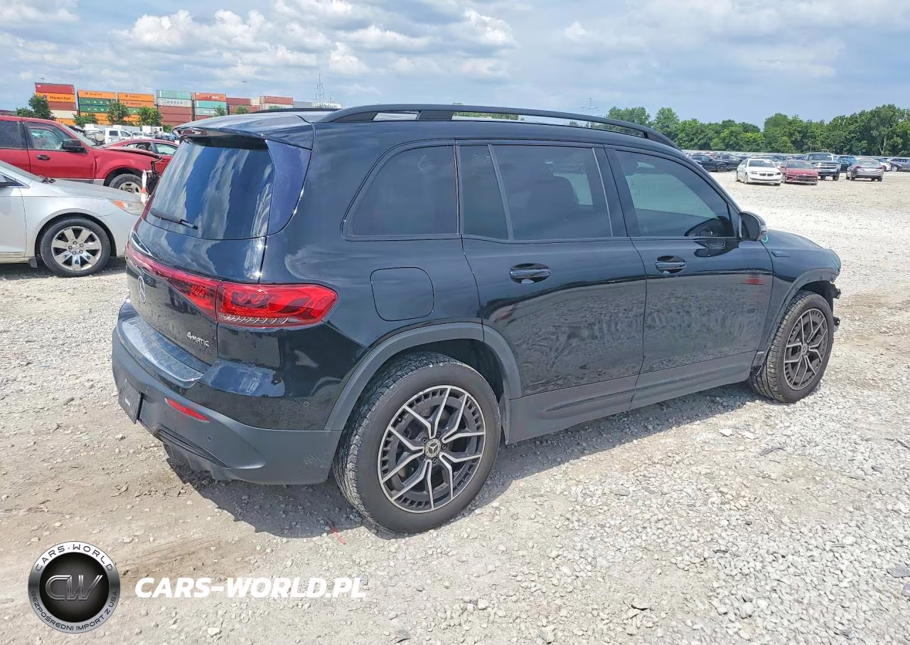2023 Mercedes-Benz Eqb 350 4Matic VIN:W1N9M1DB9PN015860 - 3