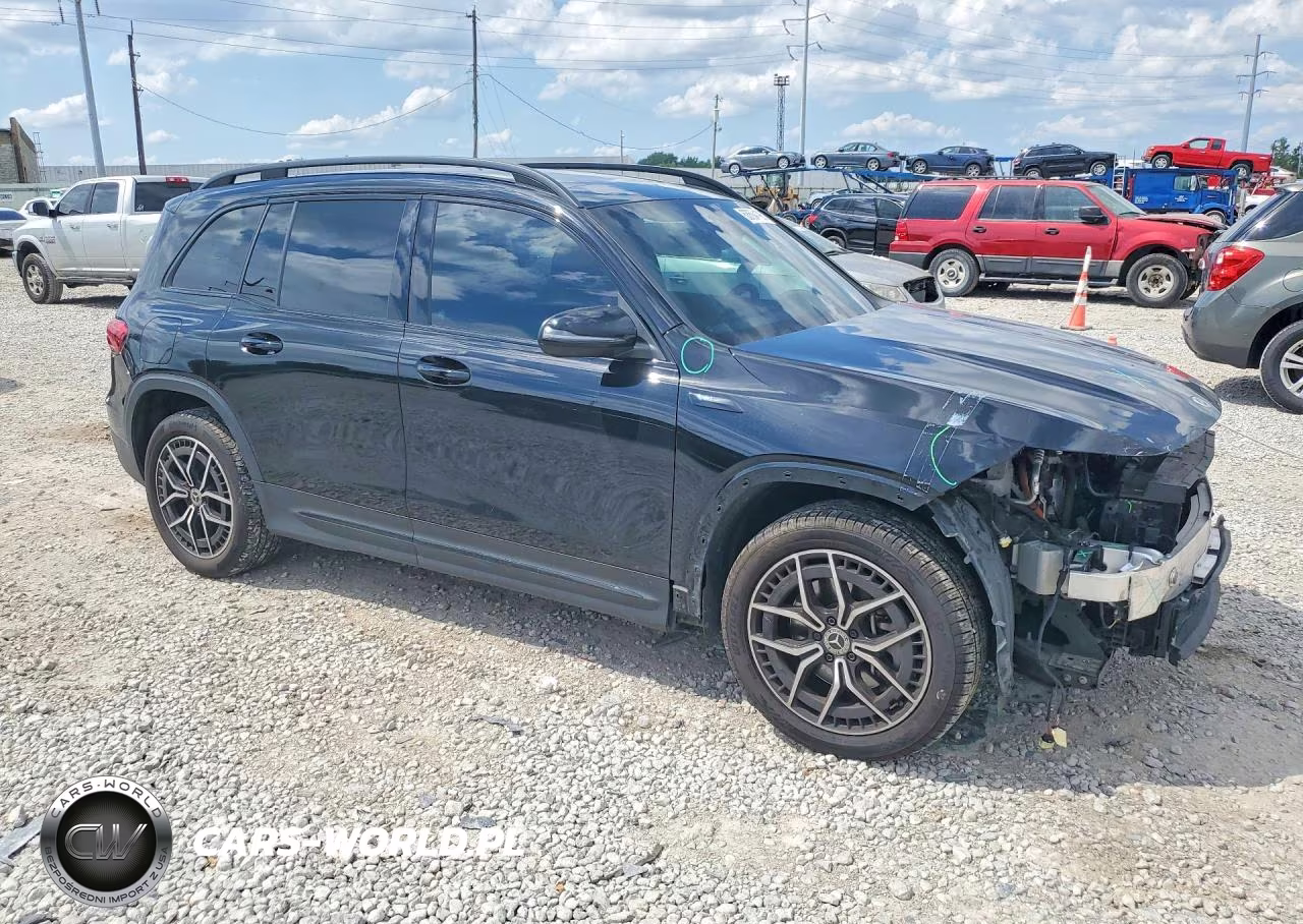 2023 Mercedes-Benz Eqb 350 4Matic VIN:W1N9M1DB9PN015860 - 4