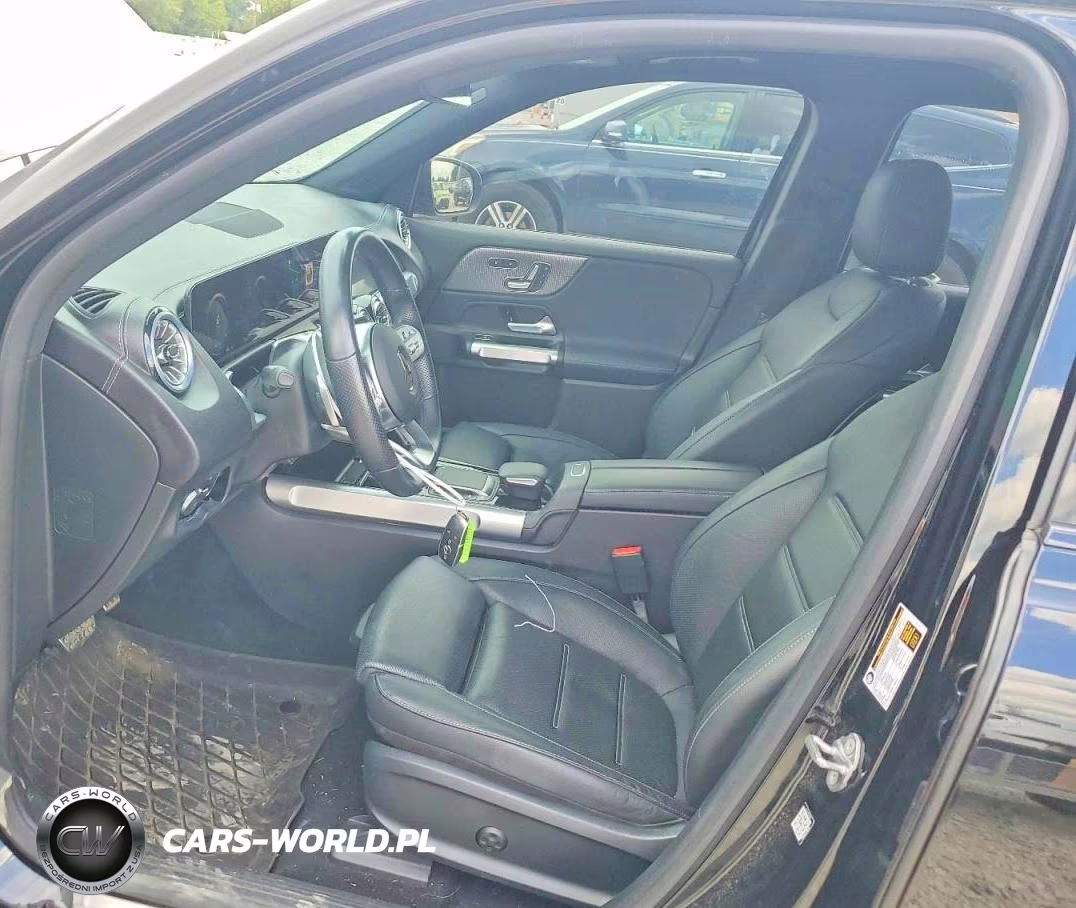 2023 Mercedes-Benz Eqb 350 4Matic VIN:W1N9M1DB9PN015860 - 7