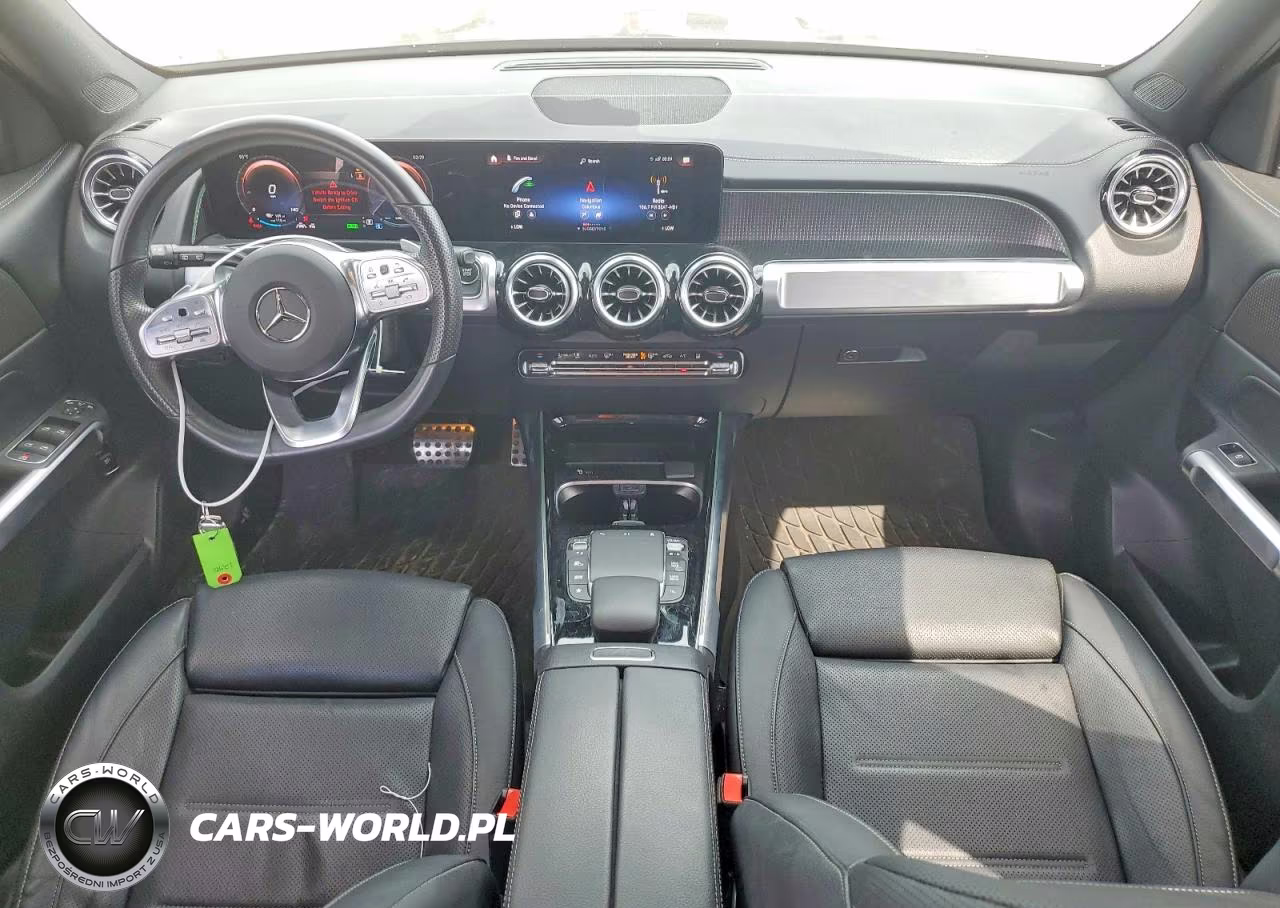 2023 Mercedes-Benz Eqb 350 4Matic VIN:W1N9M1DB9PN015860 - 8