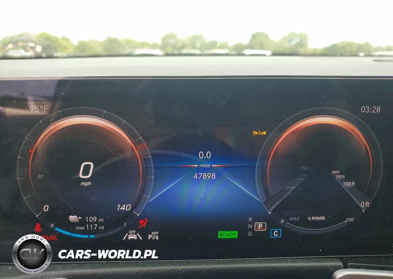 2023 Mercedes-Benz Eqb 350 4Matic VIN:W1N9M1DB9PN015860 - 9