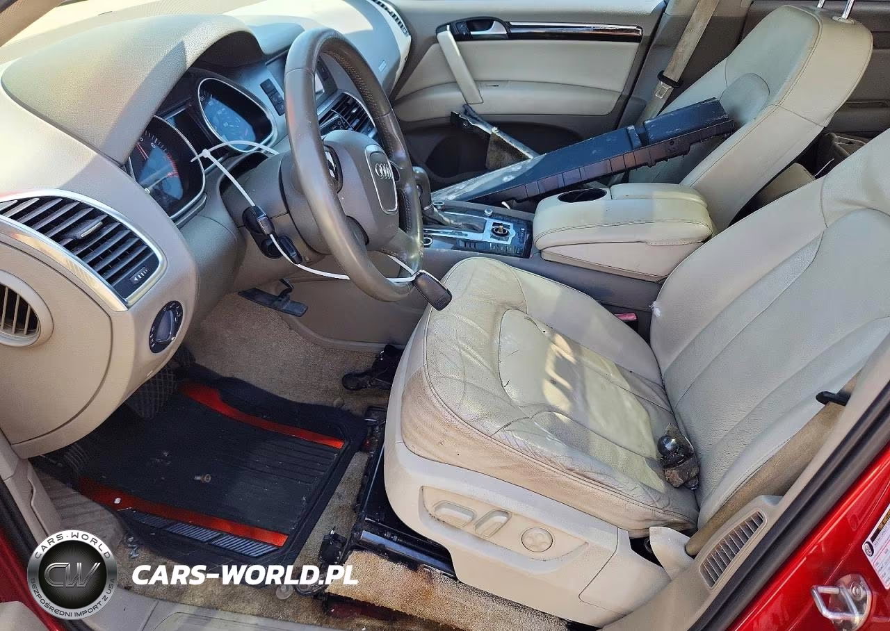 2007 Audi Q7 3.6 Quattro Premium VIN:WA1BY74L77D055699 - 7