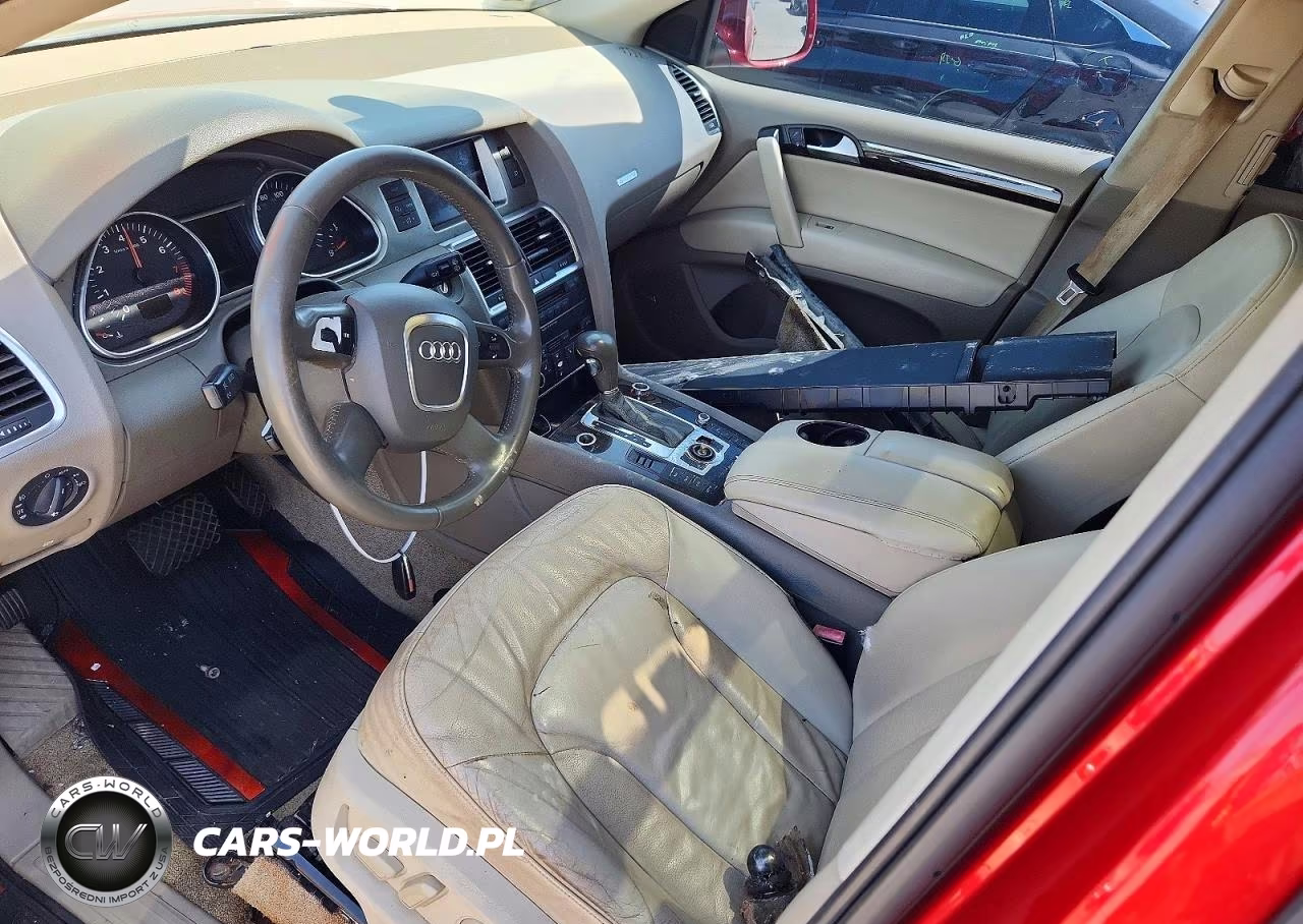 2007 Audi Q7 3.6 Quattro Premium VIN:WA1BY74L77D055699 - 8