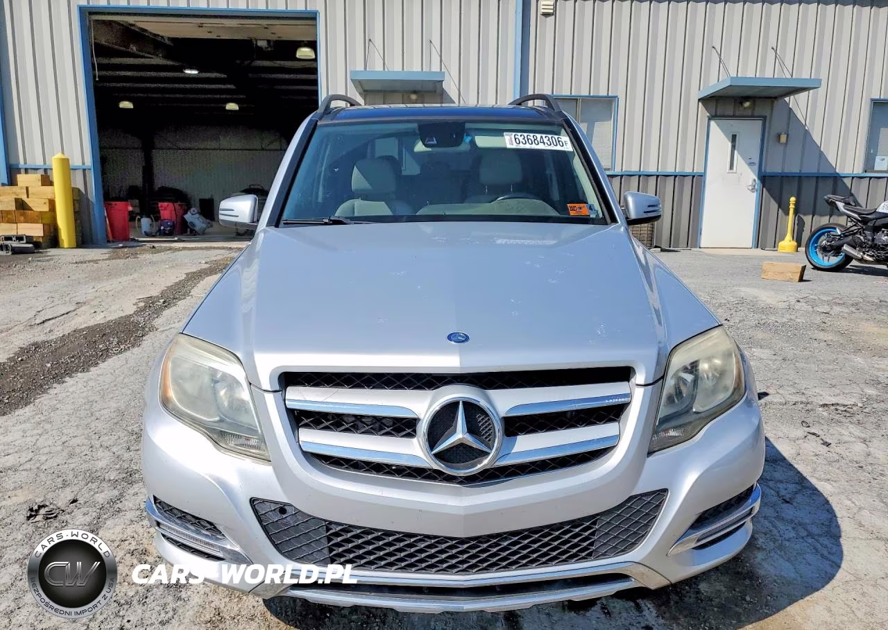 2015 Mercedes-Benz Glk 250 Bluetec VIN:WDCGG0EB0FG420940 - 5
