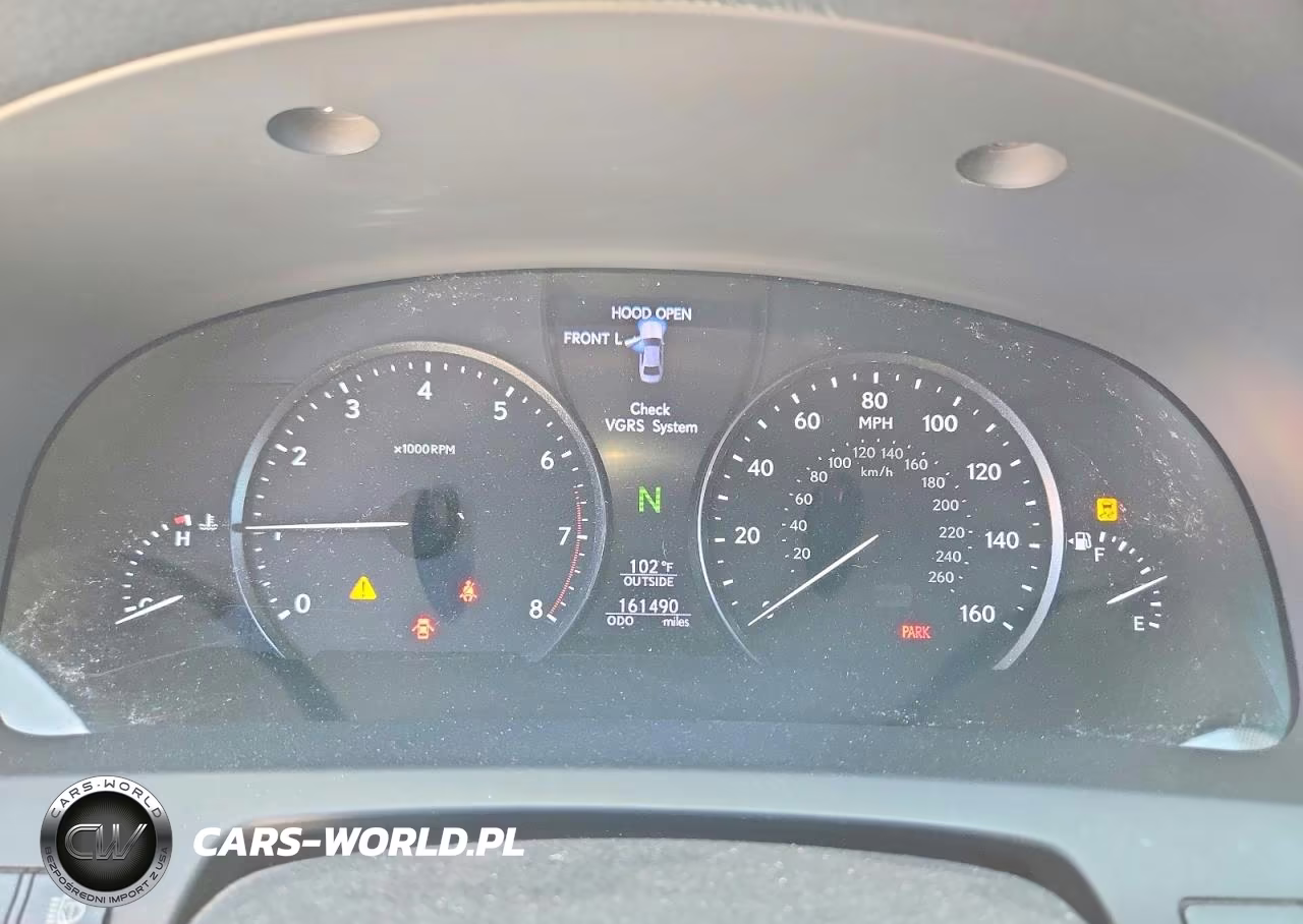 2014 Lexus Ls 460 VIN:JTHBL5EF4E5128115 - 9