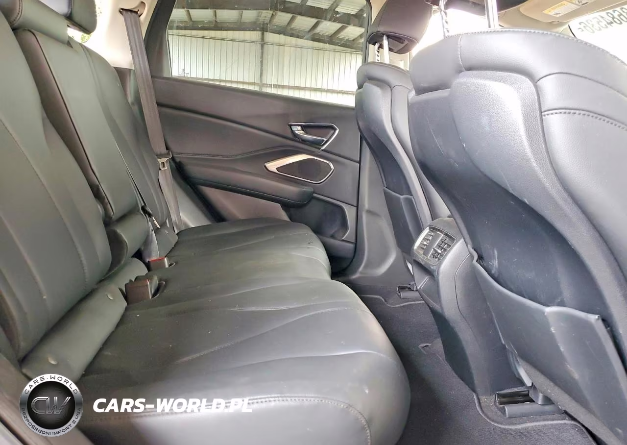 2019 Acura Rdx VIN:5J8TC1H38KL024753 - 10
