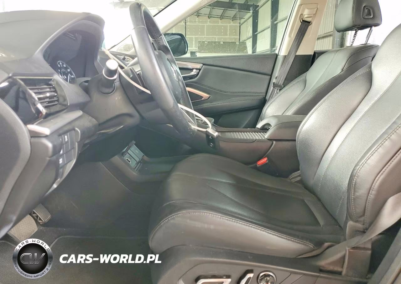 2019 Acura Rdx VIN:5J8TC1H38KL024753 - 7