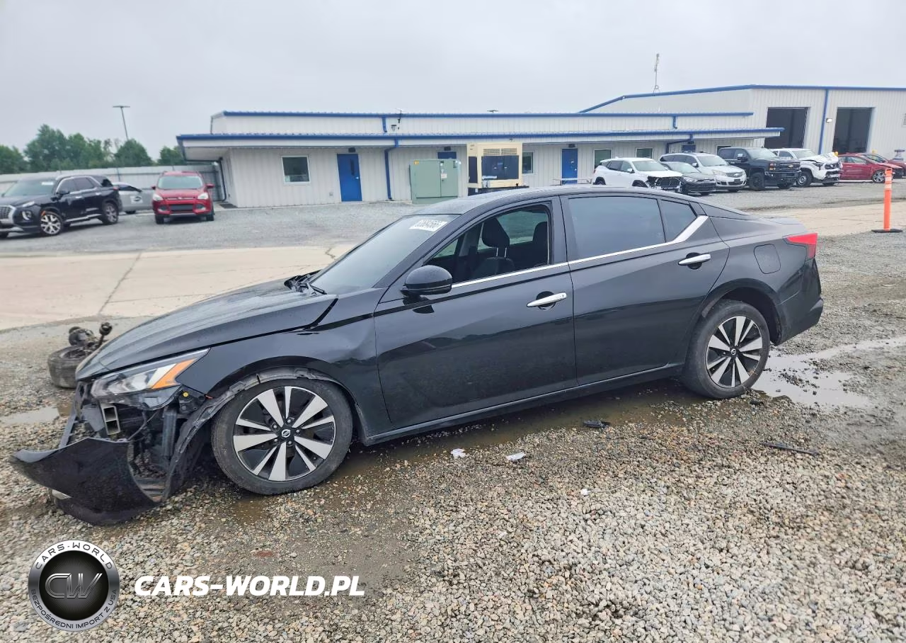 2019 Nissan Altima Sl
