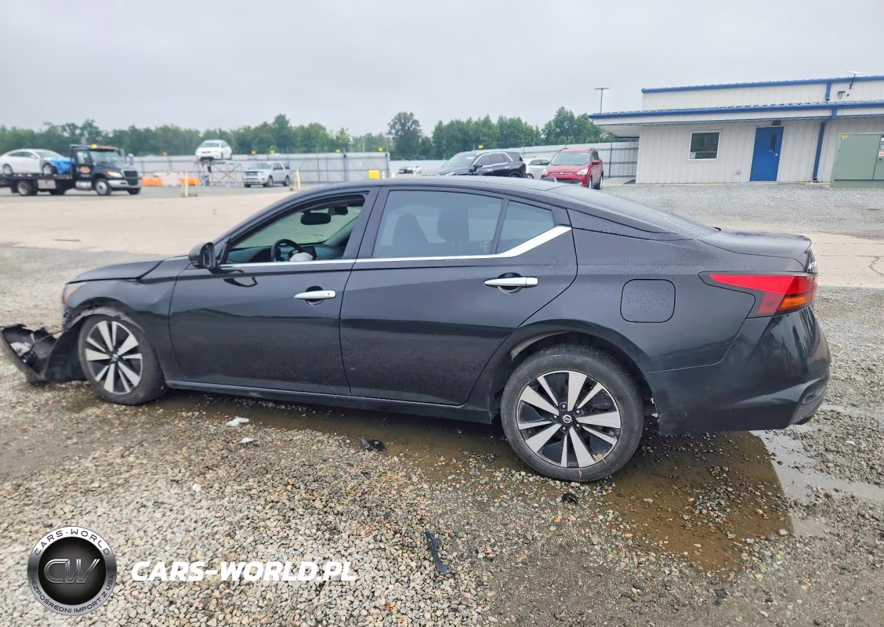 2019 Nissan Altima Sl VIN:1N4BL4EV5KC248859 - 2