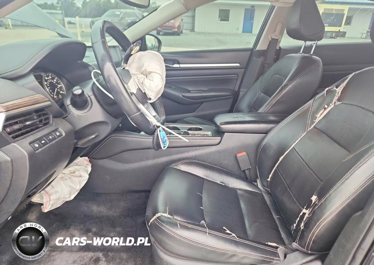 2019 Nissan Altima Sl VIN:1N4BL4EV5KC248859 - 7