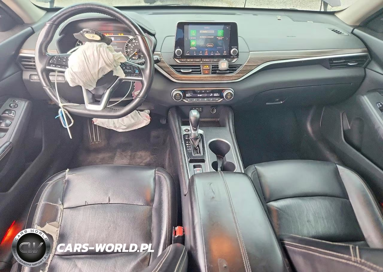 2019 Nissan Altima Sl VIN:1N4BL4EV5KC248859 - 8