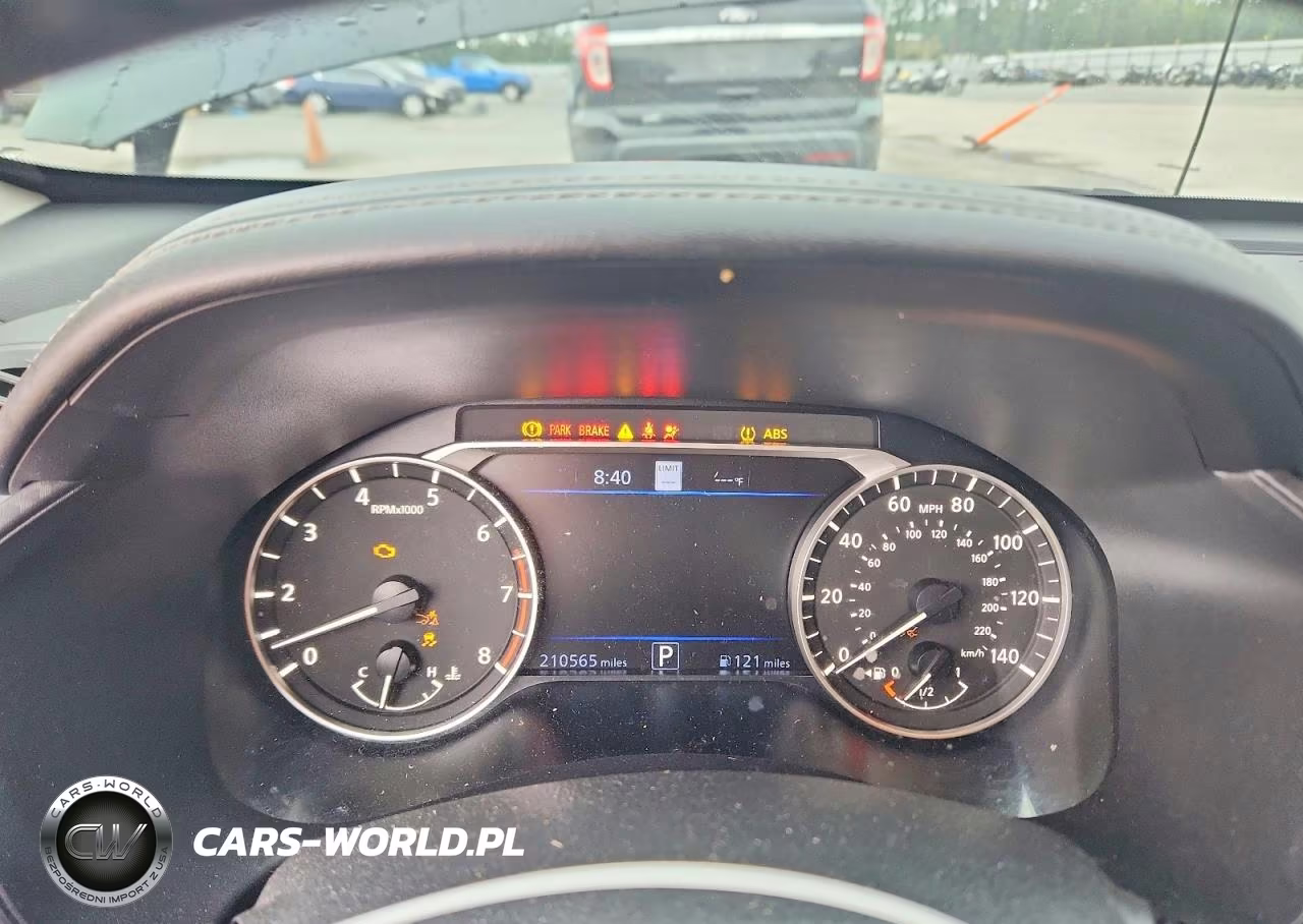 2019 Nissan Altima Sl VIN:1N4BL4EV5KC248859 - 9