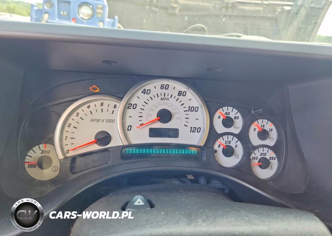2003 Hummer H2 VIN:5GRGN23U23H123264 - 9