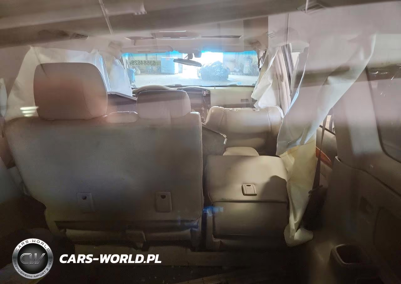2004 Lexus Gx 470 VIN:JTJBT20X140046139 - 10