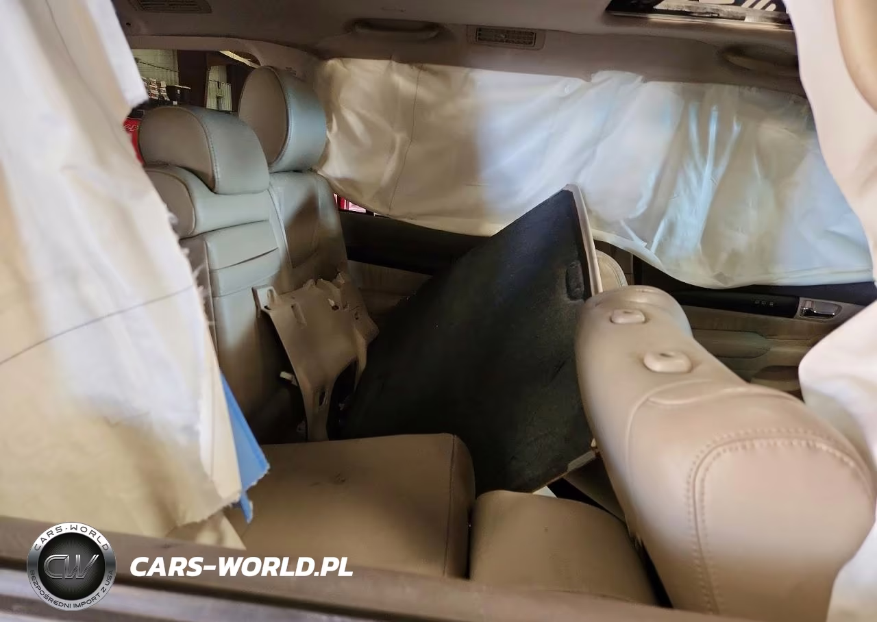 2004 Lexus Gx 470 VIN:JTJBT20X140046139 - 11