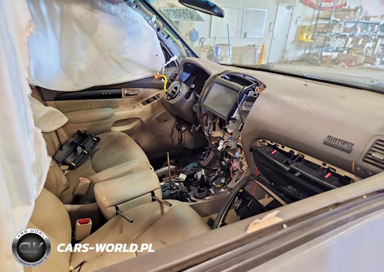 2004 Lexus Gx 470 VIN:JTJBT20X140046139 - 8
