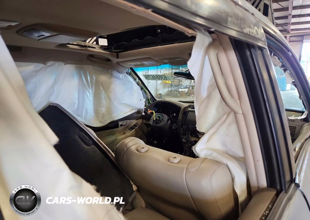 2004 Lexus Gx 470 VIN:JTJBT20X140046139 - 9