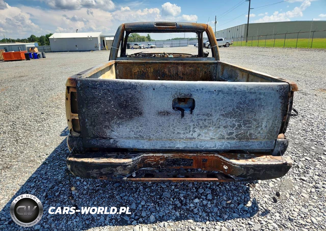 2004 Chevrolet Silverado C1500 VIN:1GCEC14X84Z271156 - 6