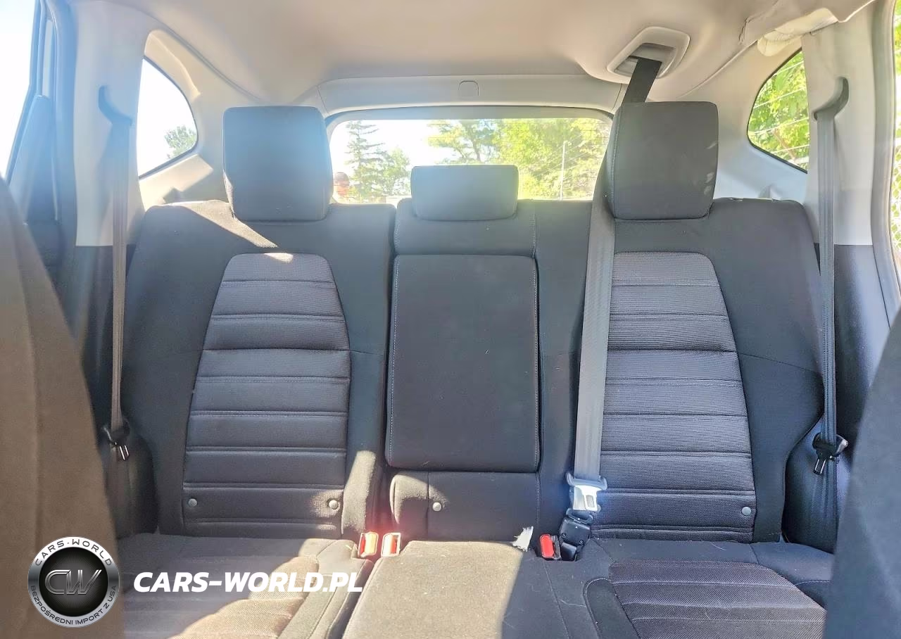 2021 Honda Cr-V Ex VIN:5J6RW2H52ML024719 - 10