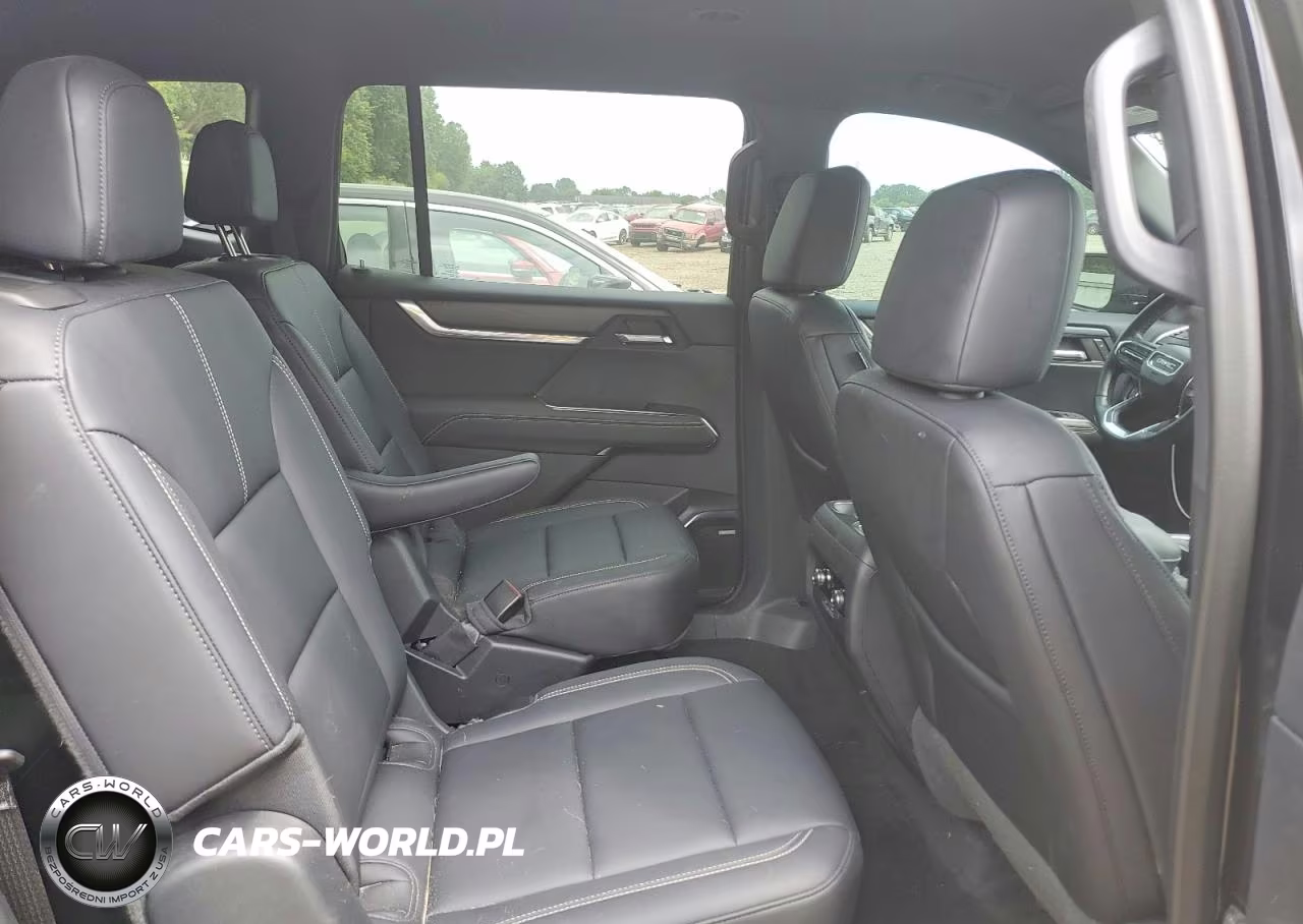 2024 GMC Acadia Uplevel VIN:1GKENNKS8RJ245949 - 11