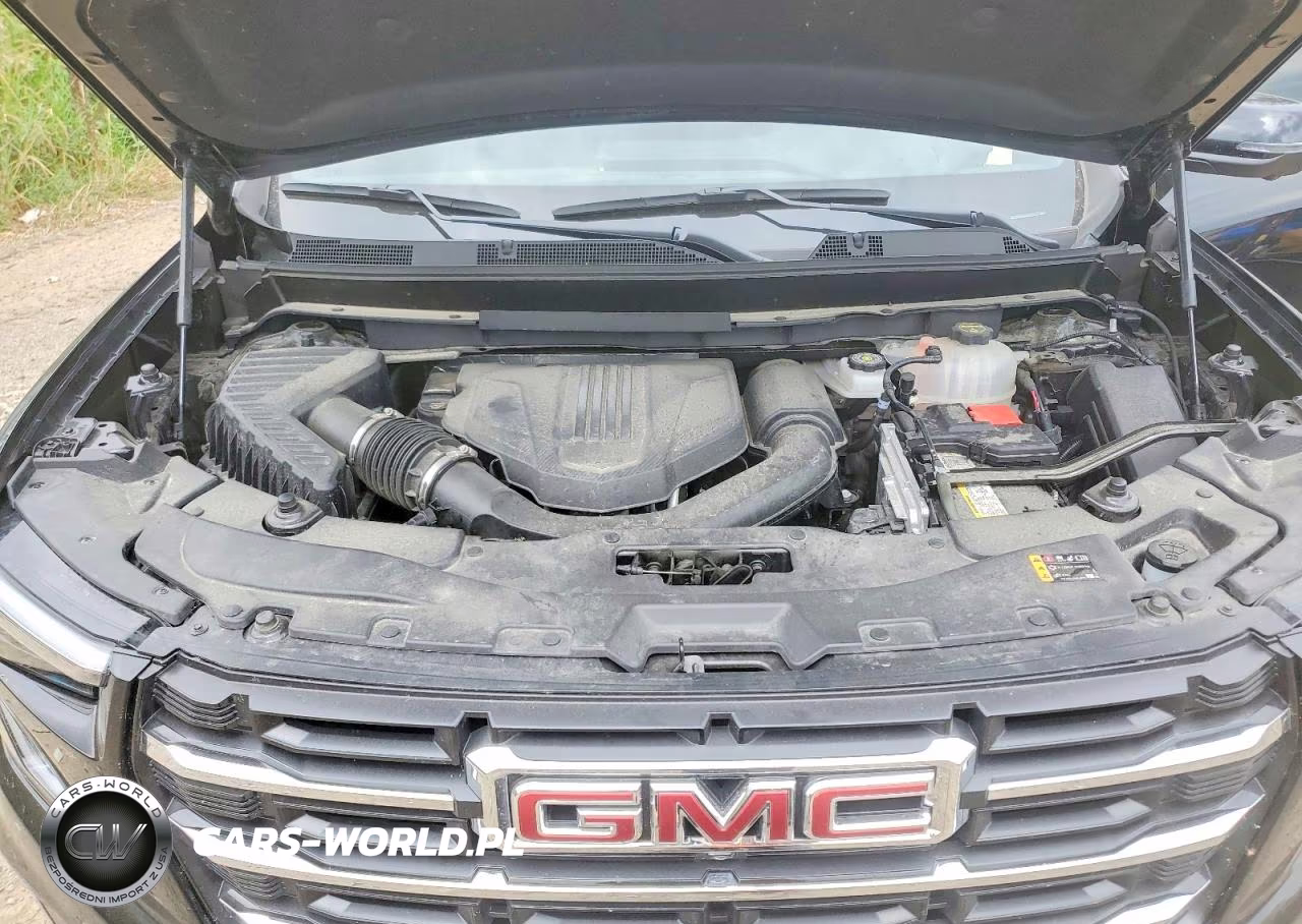 2024 GMC Acadia Uplevel VIN:1GKENNKS8RJ245949 - 12