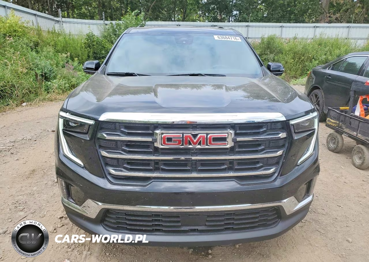 2024 GMC Acadia Uplevel VIN:1GKENNKS8RJ245949 - 5