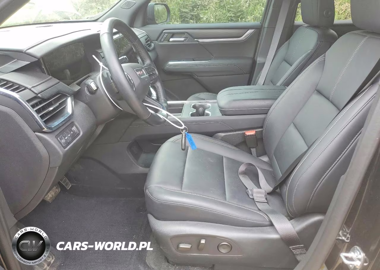 2024 GMC Acadia Uplevel VIN:1GKENNKS8RJ245949 - 7