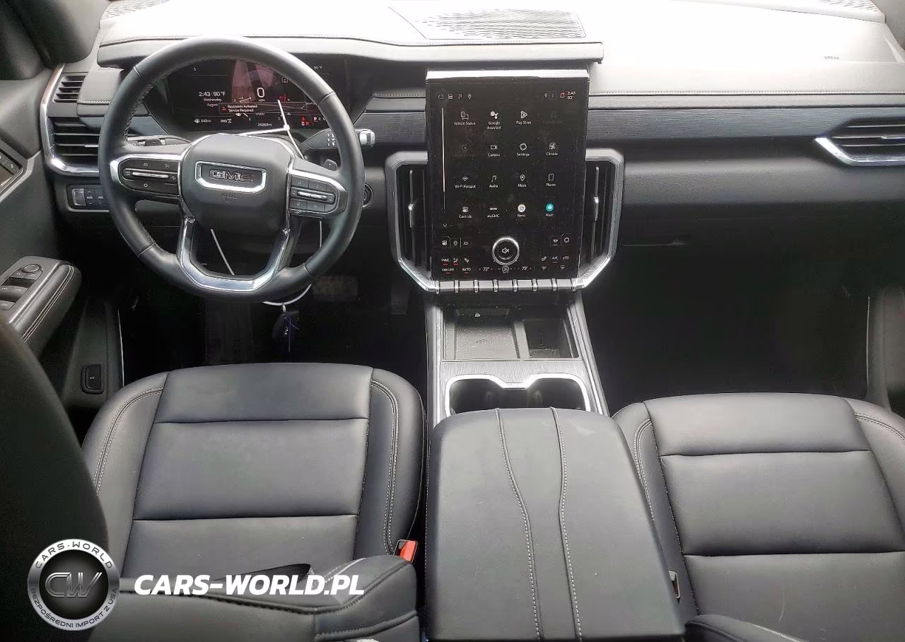 2024 GMC Acadia Uplevel VIN:1GKENNKS8RJ245949 - 8
