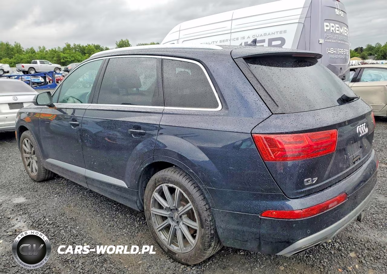 2017 Audi Q7 Premium Plus VIN:WA1LAAF78HD004865 - 2