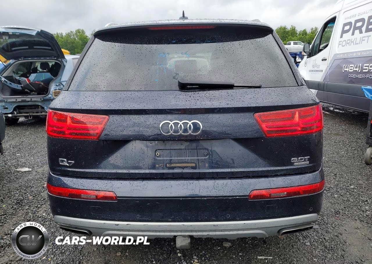 2017 Audi Q7 Premium Plus VIN:WA1LAAF78HD004865 - 6