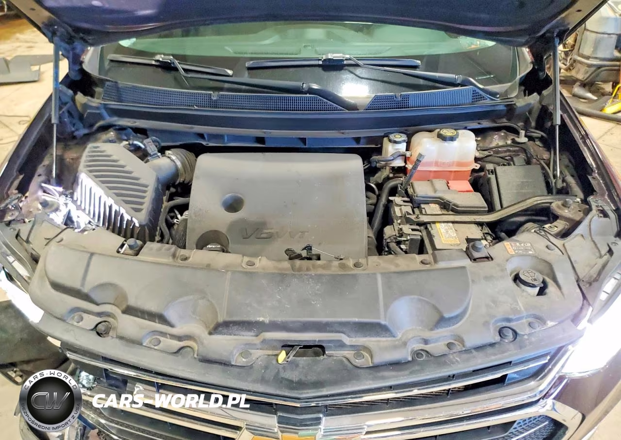 2021 Chevrolet Traverse Lt VIN:1GNEVGKW6MJ191139 - 12