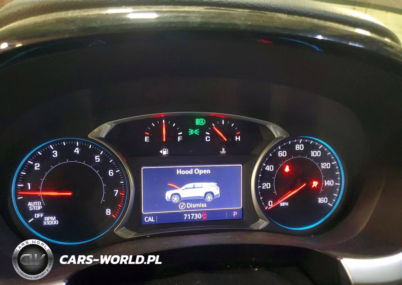2021 Chevrolet Traverse Lt VIN:1GNEVGKW6MJ191139 - 9