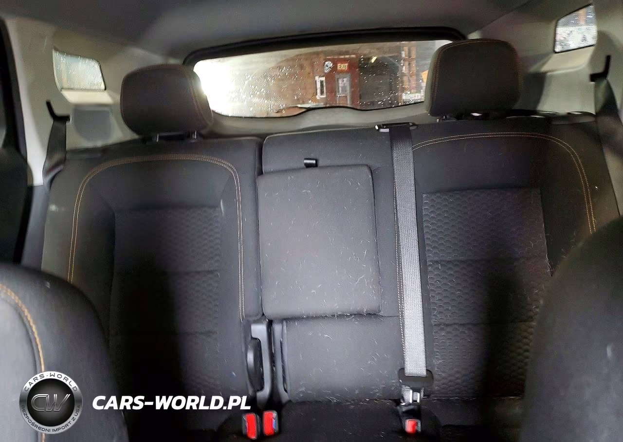 2021 GMC Terrain Sle VIN:3GKALTEV0ML333846 - 10