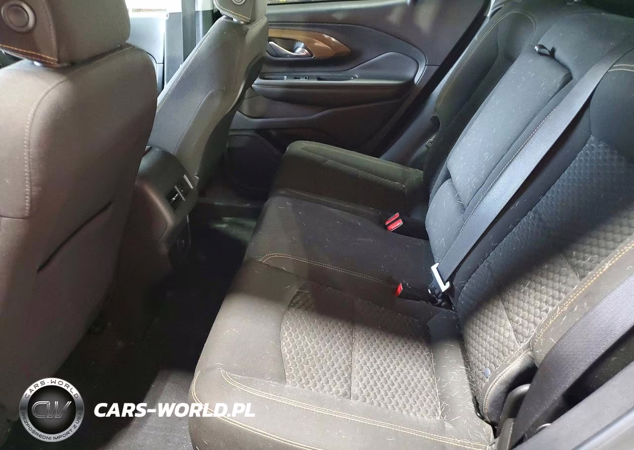 2021 GMC Terrain Sle VIN:3GKALTEV0ML333846 - 11