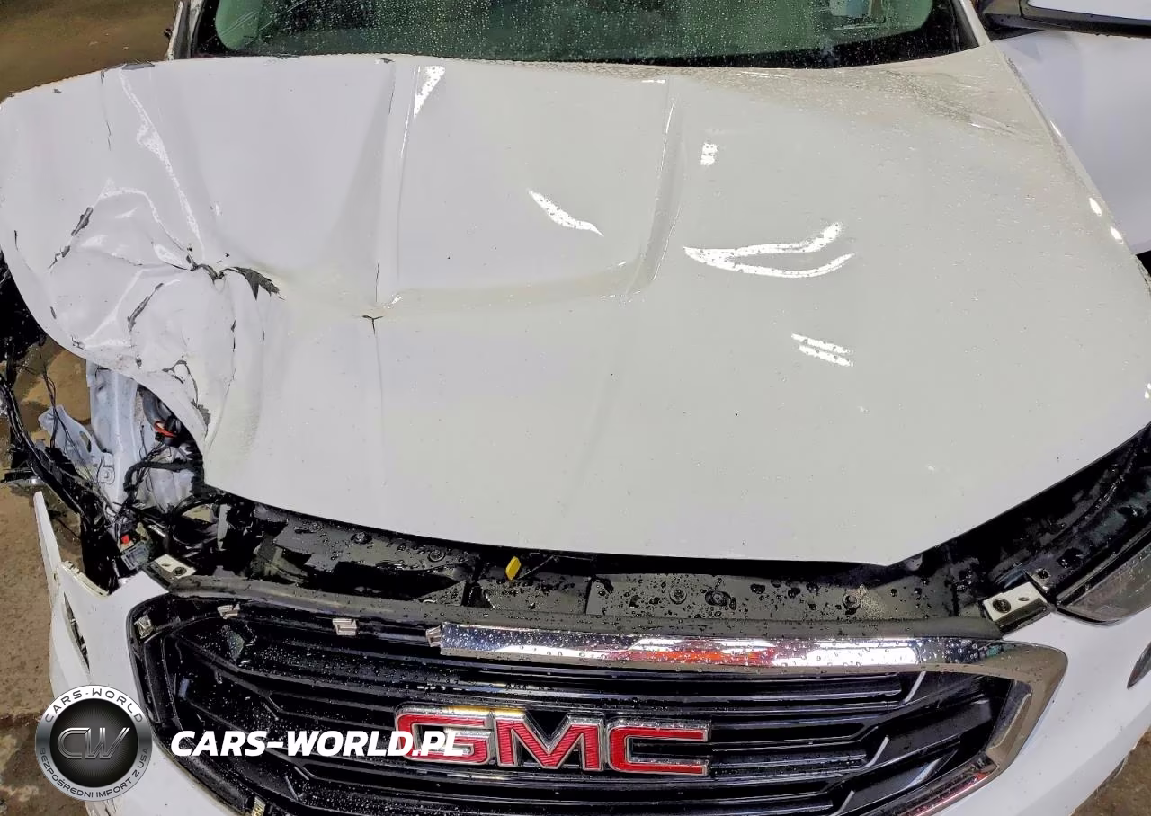 2021 GMC Terrain Sle VIN:3GKALTEV0ML333846 - 12