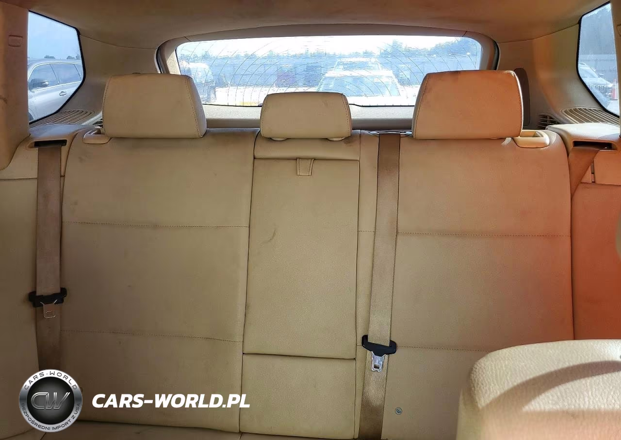 2012 BMW X3 xDrive35I VIN:5UXWX7C52CL737238 - 10