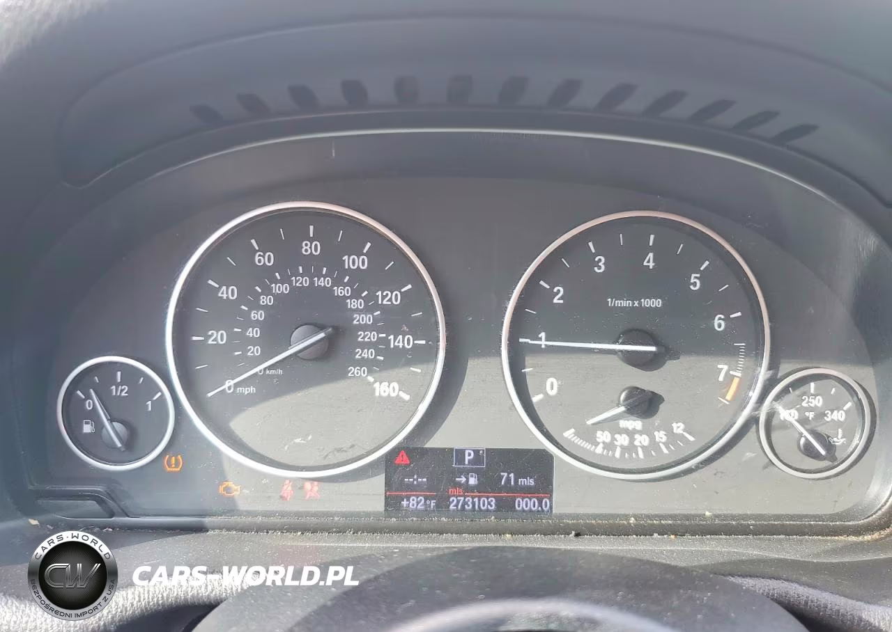 2012 BMW X3 xDrive35I VIN:5UXWX7C52CL737238 - 9