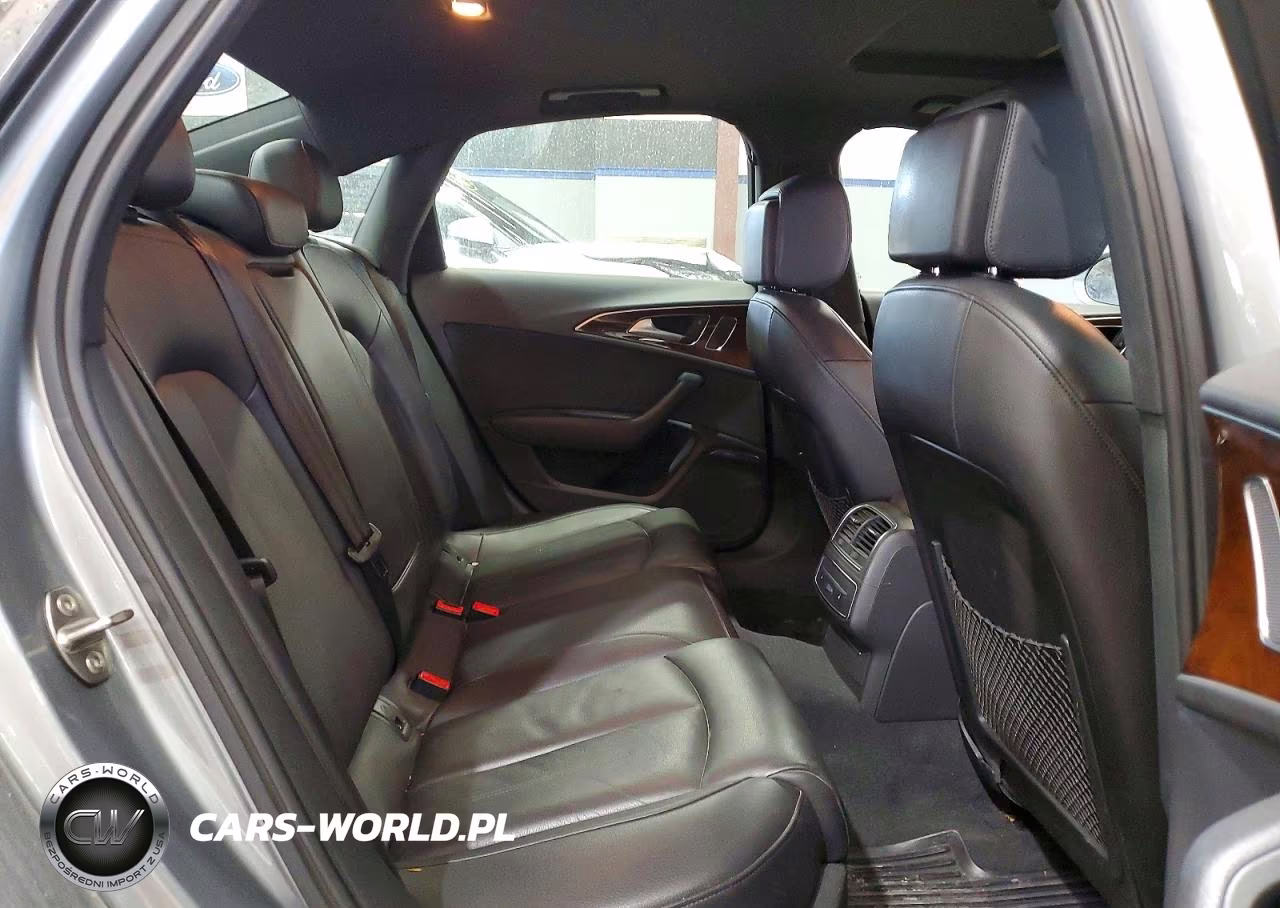 2015 Audi A6 Premium Plus VIN:WAUFMAFC2FN035928 - 10