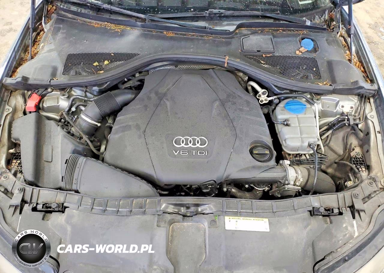2015 Audi A6 Premium Plus VIN:WAUFMAFC2FN035928 - 11