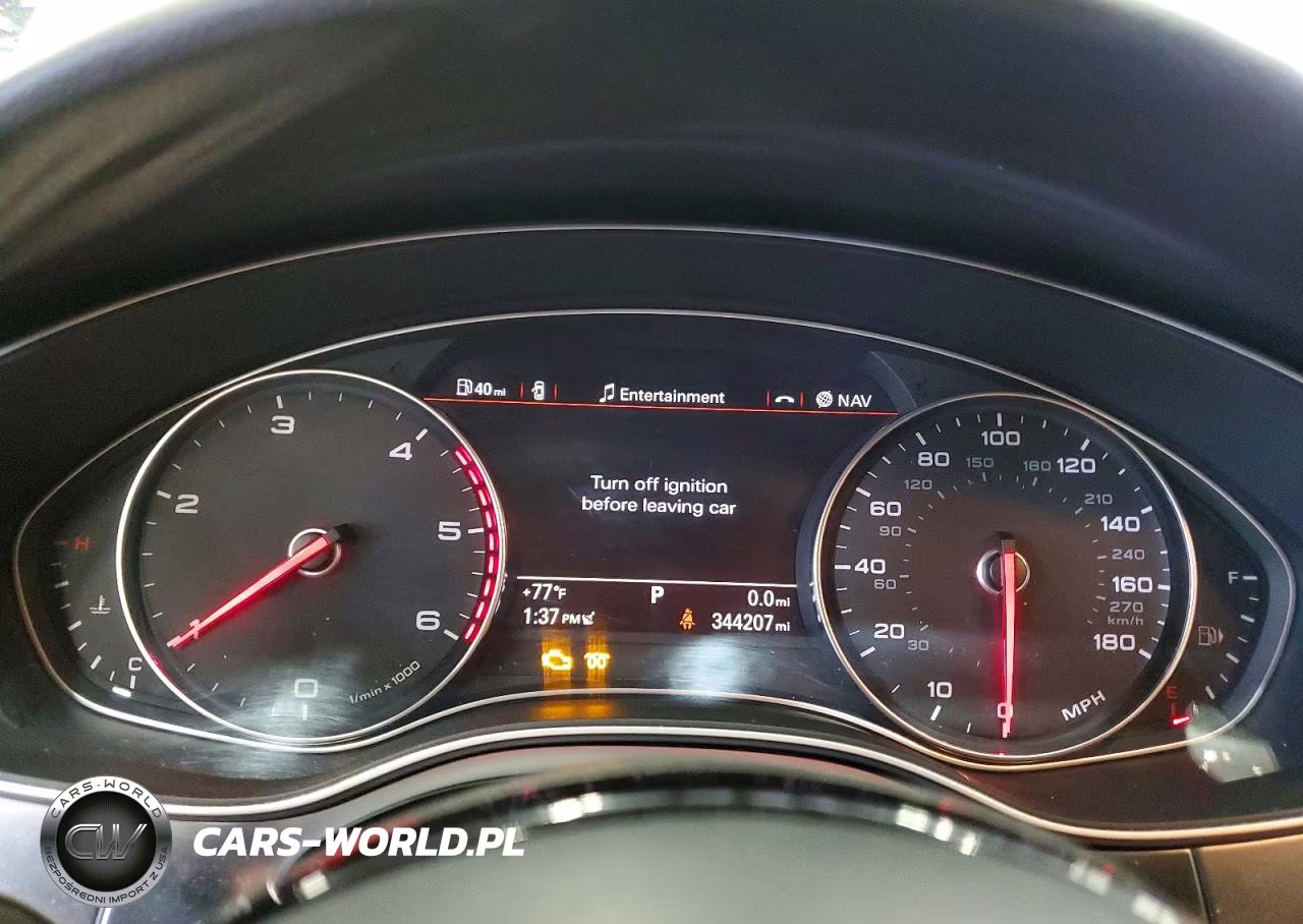 2015 Audi A6 Premium Plus VIN:WAUFMAFC2FN035928 - 9