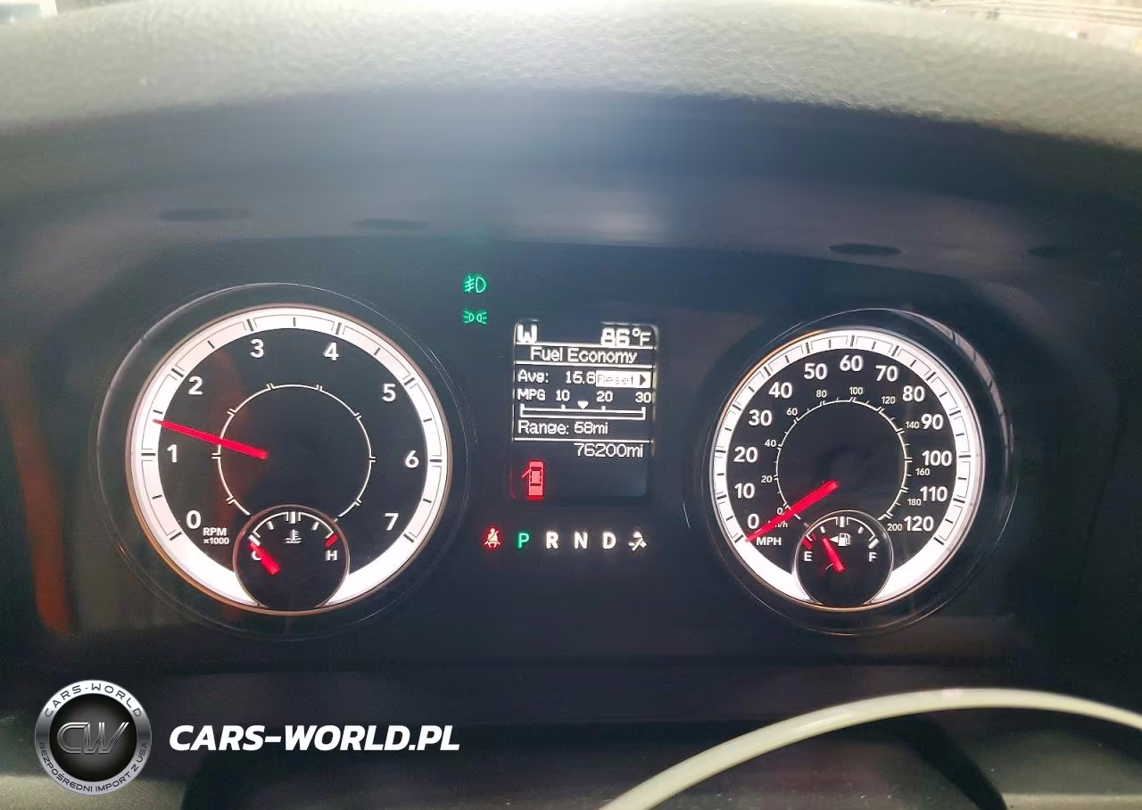 2020 Ram 1500 Classic Warlock VIN:1C6RR7GT3LS140758 - 9