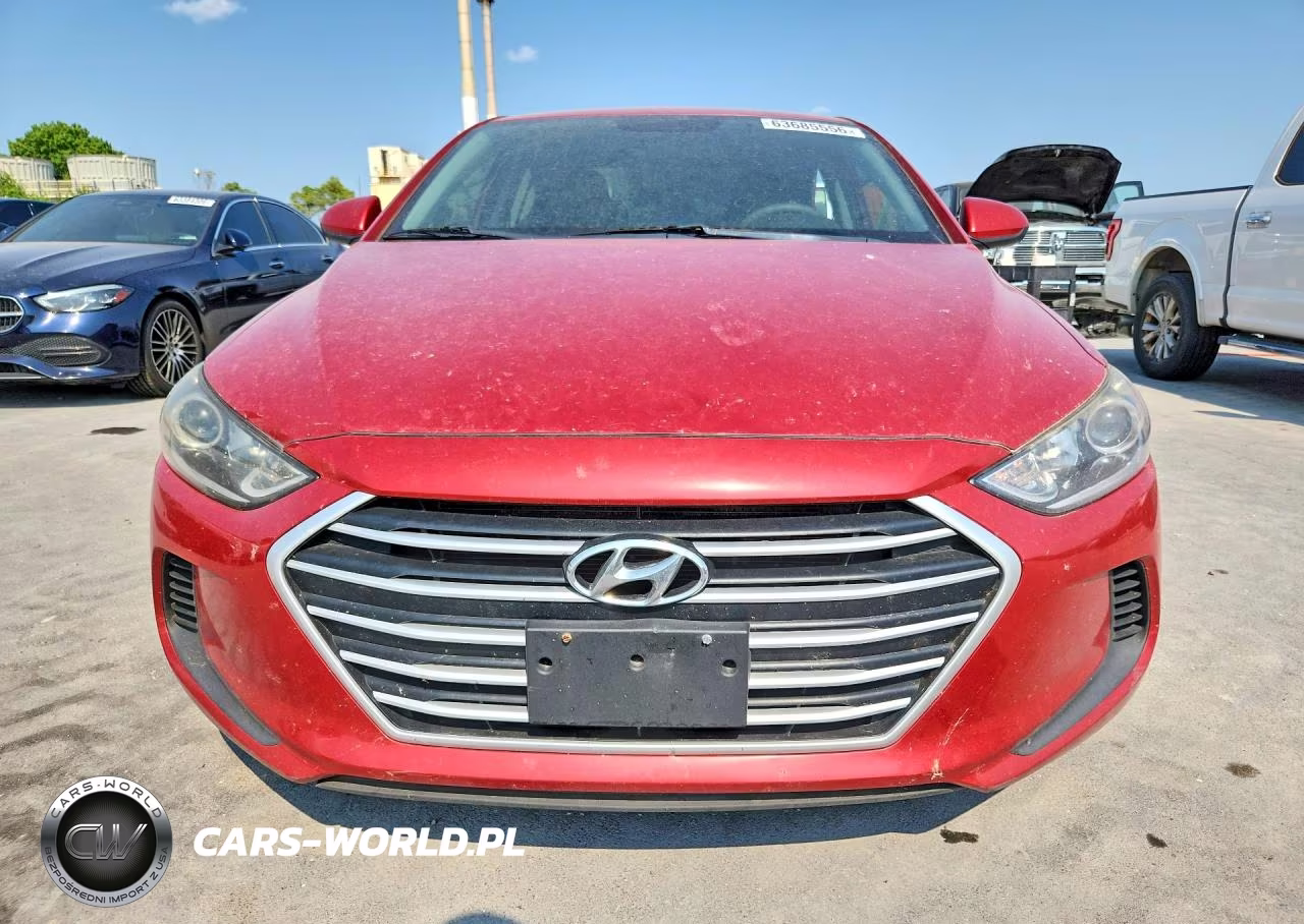 2018 Hyundai Elantra Sel VIN:5NPD84LF1JH346726 - 5