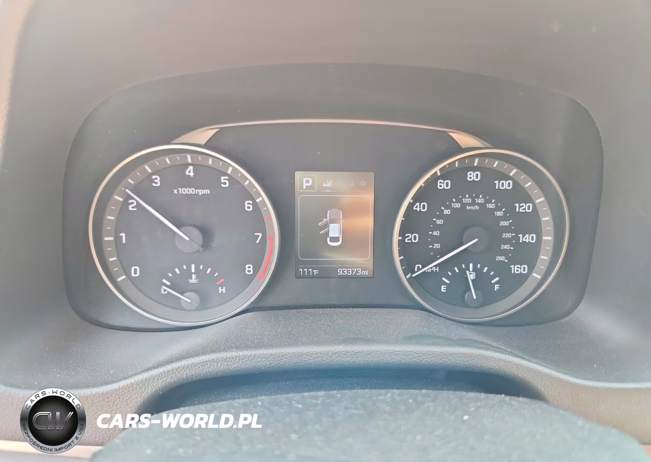 2018 Hyundai Elantra Sel VIN:5NPD84LF1JH346726 - 9