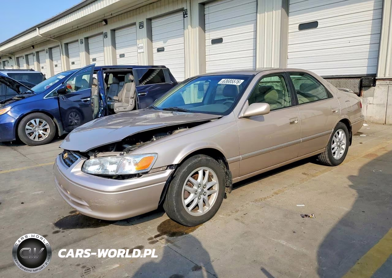 2000 Toyota Camry Xle V6