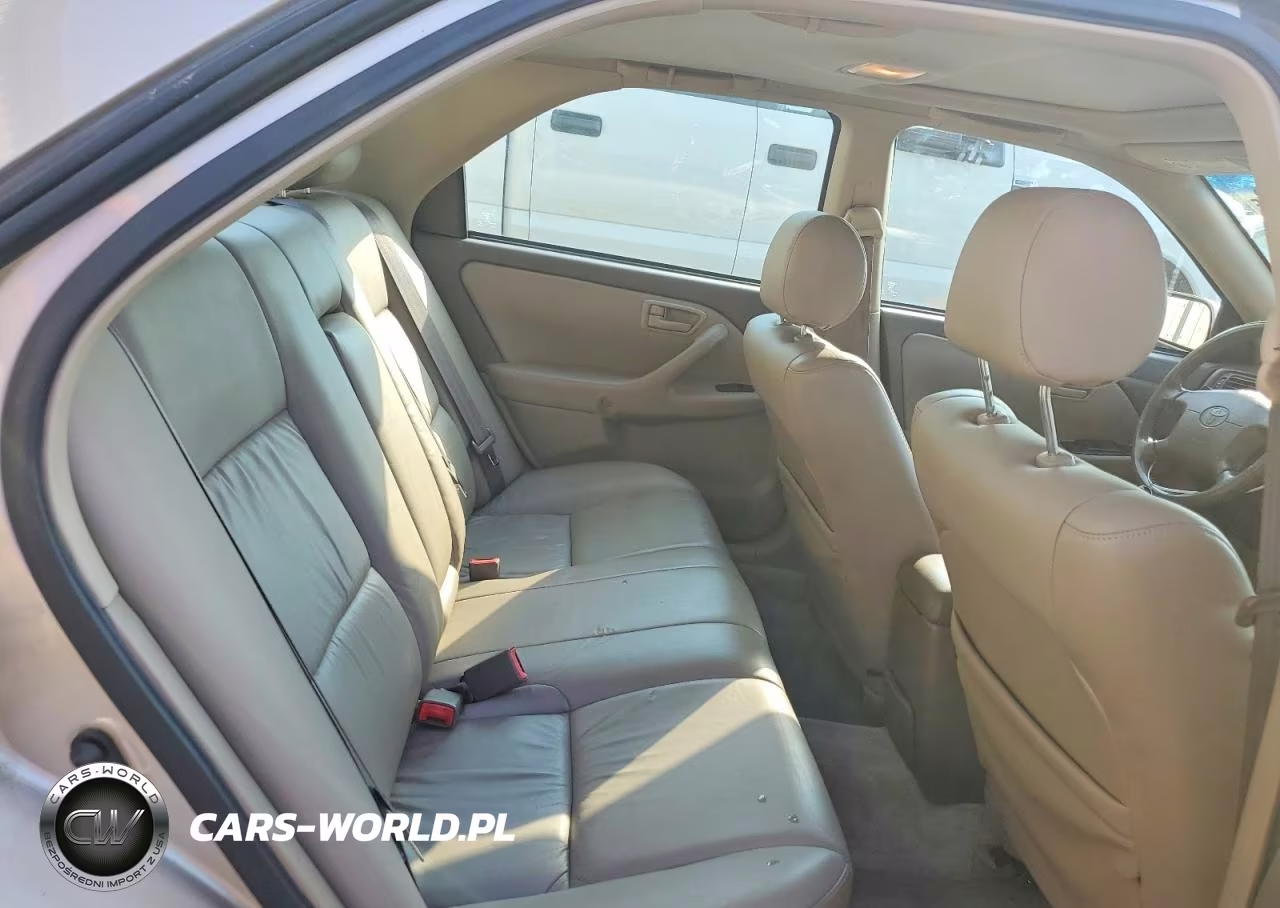 2000 Toyota Camry Xle V6 VIN:4T1BF28K2YU956976 - 10