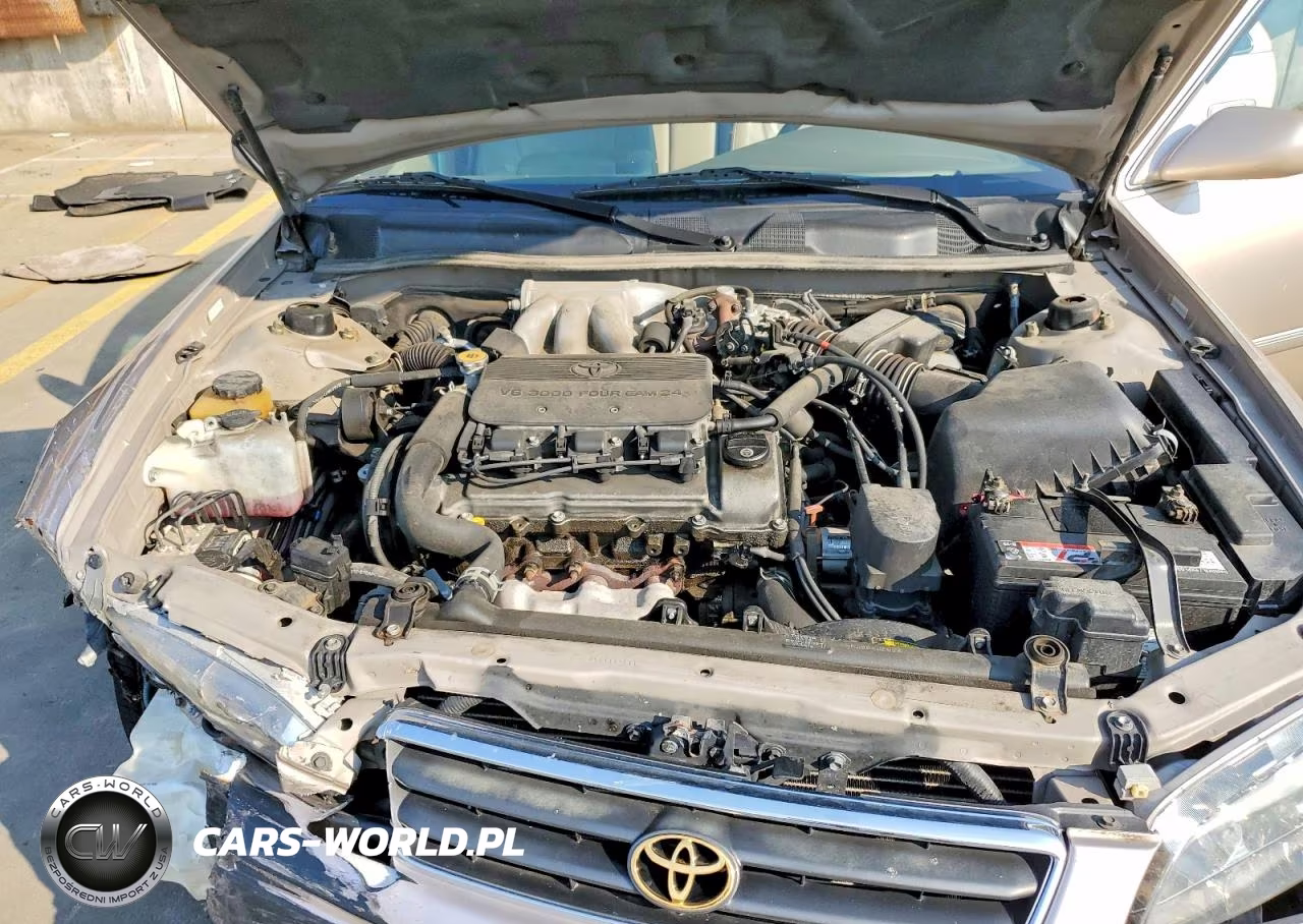 2000 Toyota Camry Xle V6 VIN:4T1BF28K2YU956976 - 11