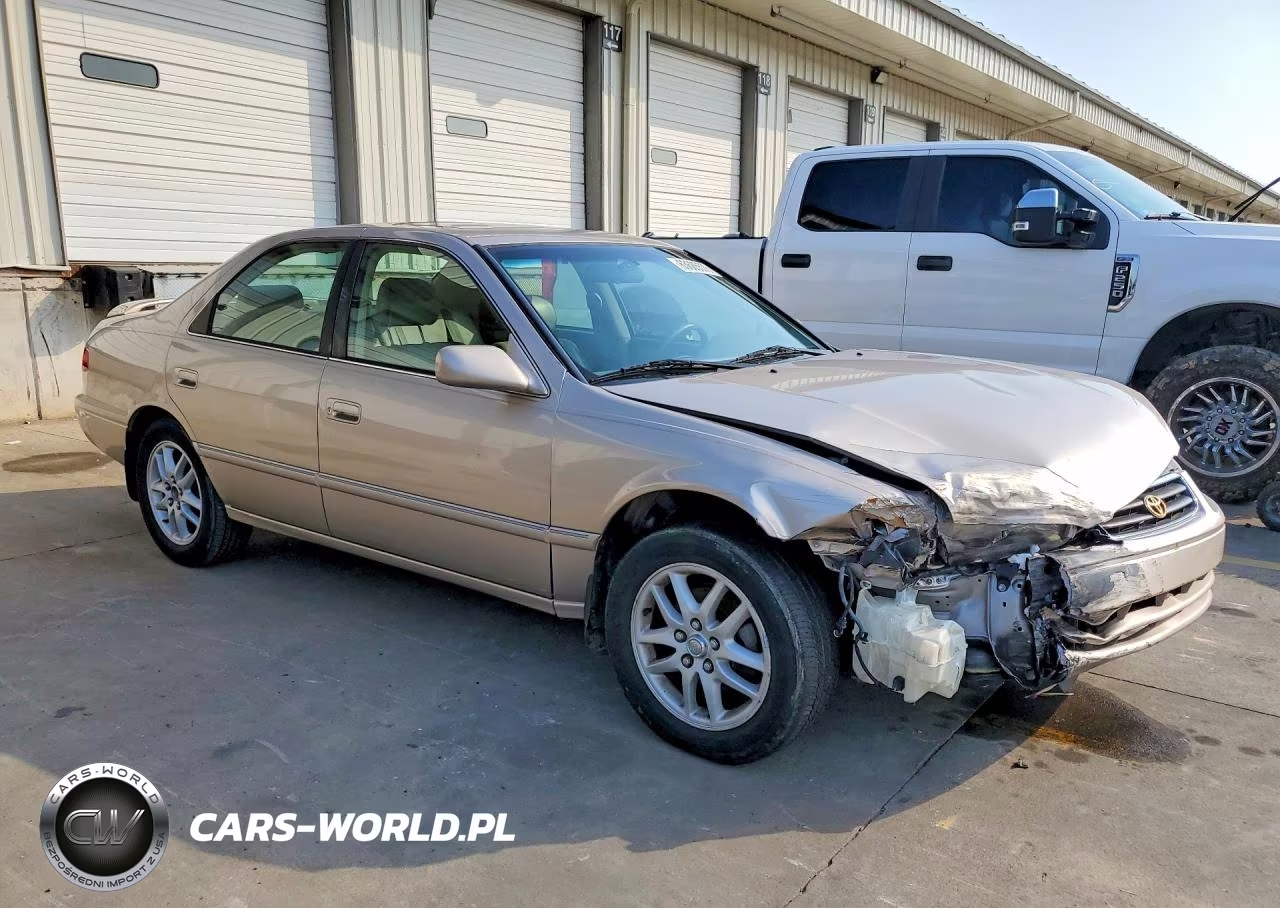 2000 Toyota Camry Xle V6 VIN:4T1BF28K2YU956976 - 4