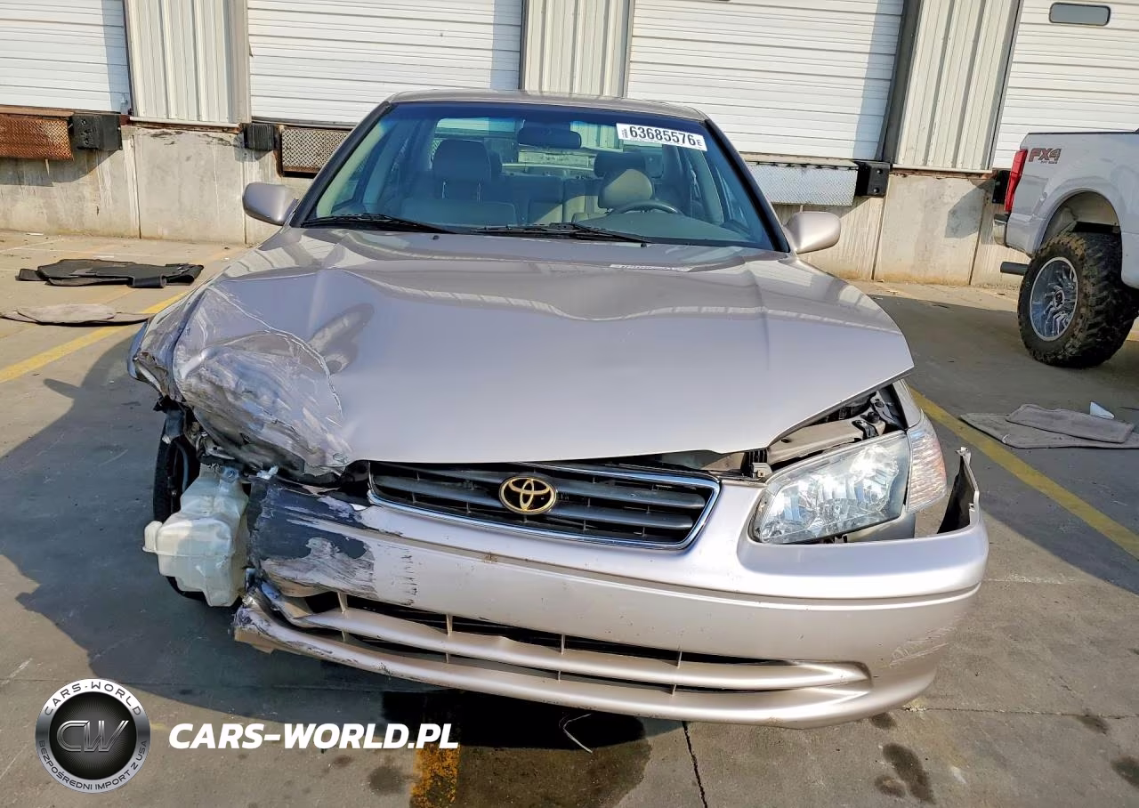 2000 Toyota Camry Xle V6 VIN:4T1BF28K2YU956976 - 5